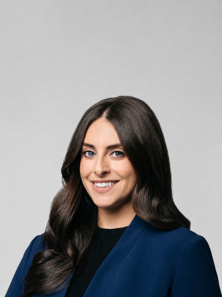 Giovanna Quattrone, founder and Director of Metis Fine Art Finance