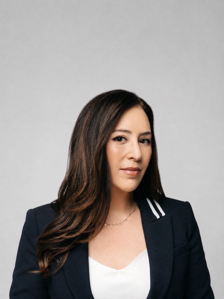 Rebecca Fine, founder and Chief Executive Officer of Metis Fine Art Finance